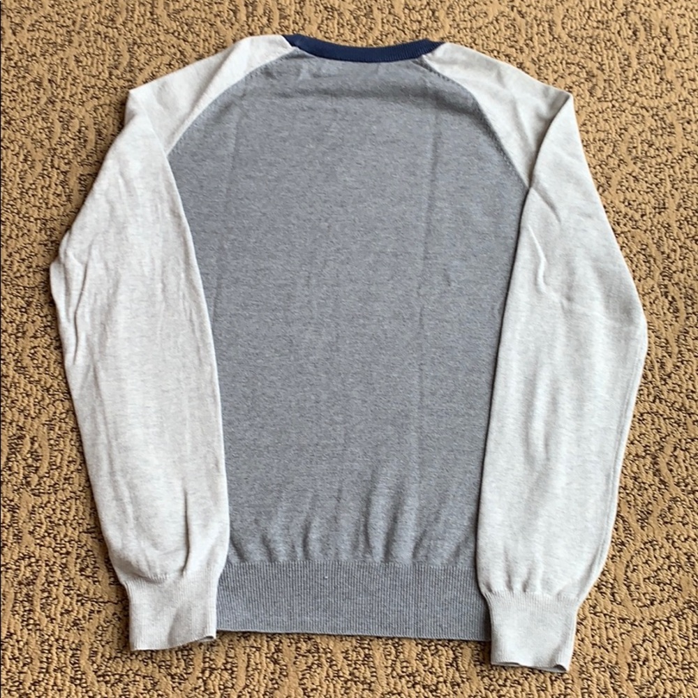 JCrew Color Block Sweater - Picture 4 of 4